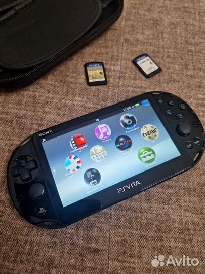 Sony PS vita slim 16GB