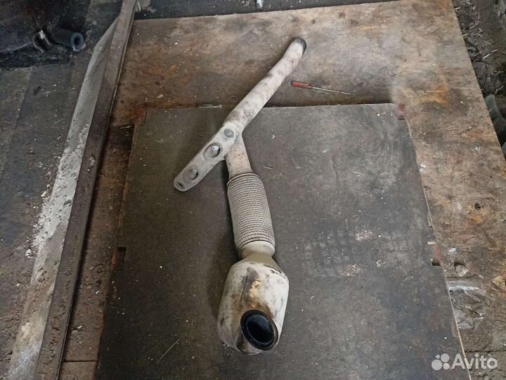 Катализатор volkswagen passat