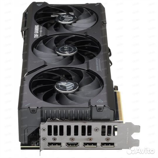Новая RTX 4070 Asus Tuf Gaming OC 12 GB