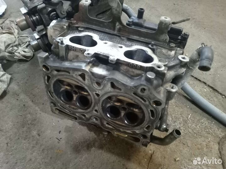 Гбц ej20 subaru шатуны