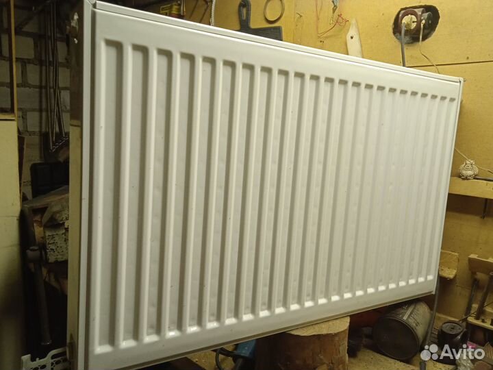 Радиаторы отопления стальные панельные водяные
