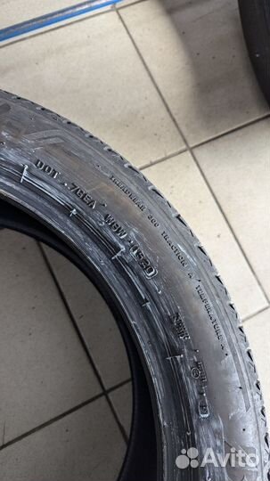 Bridgestone Alenza 001 245/45 R20 и 275/40 R20 103W