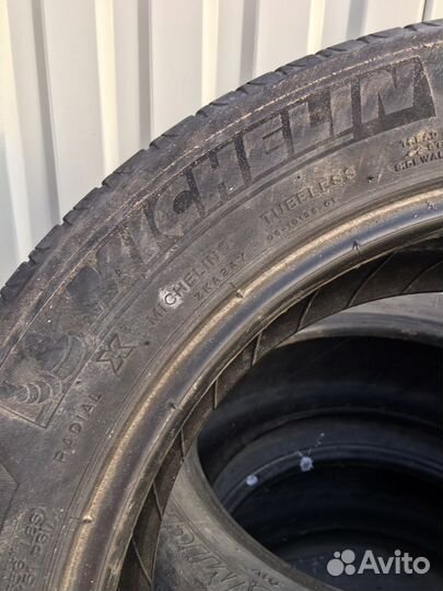 Michelin Energy Saver 205/55 R16