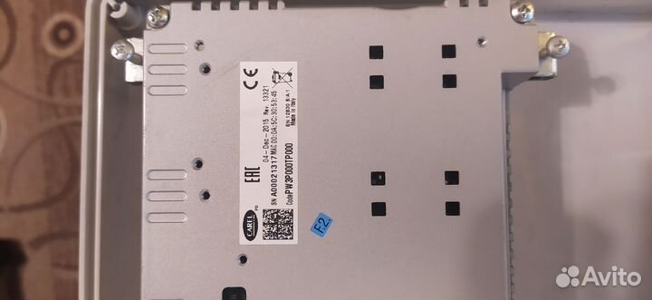 Блоки мониторинга Carel PlantWatch