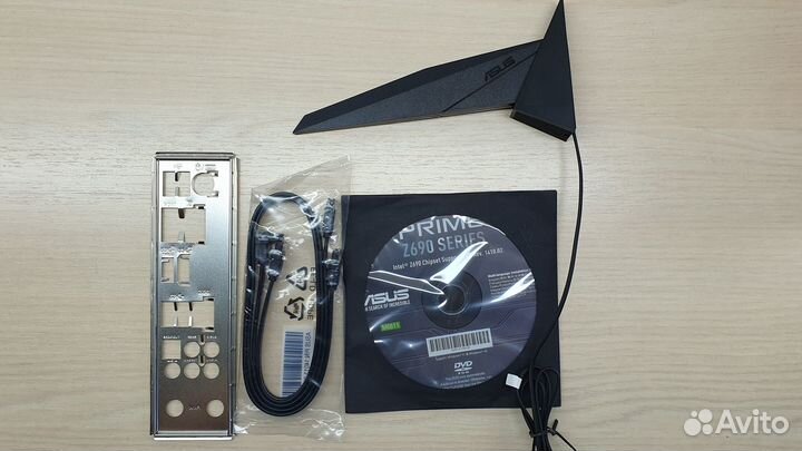 Материнская плата asus Prime Z690-P D4 WiFi