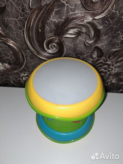 Пианино детское,барабан elc