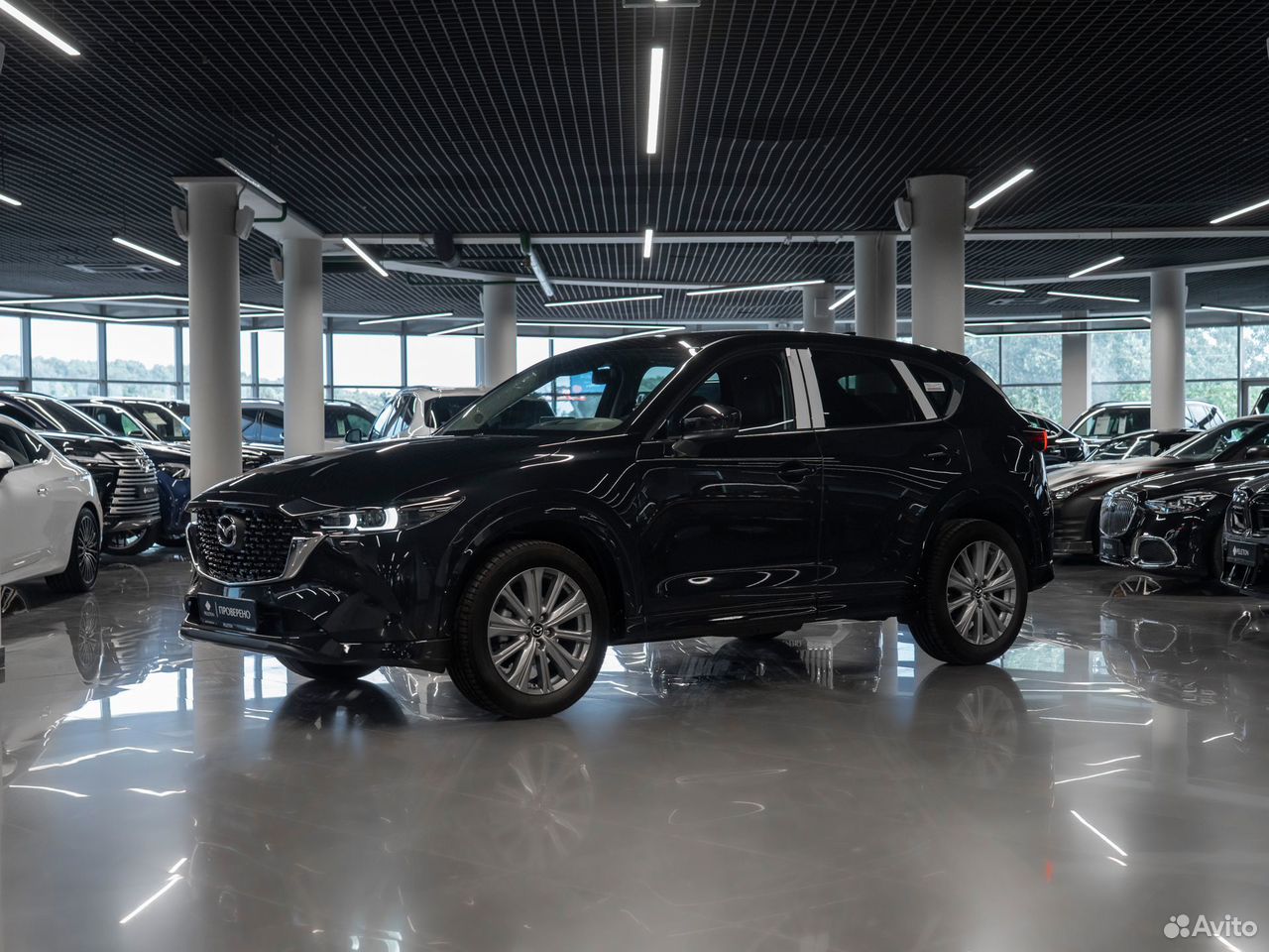 Mazda CX-5 2.0 AT, 2026