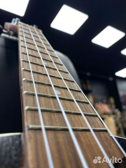 Укулеле сопрано Flight Nus 380 Amber (новая)