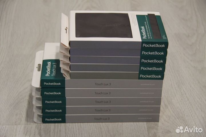 Pocketbook 626 Plus + Cover