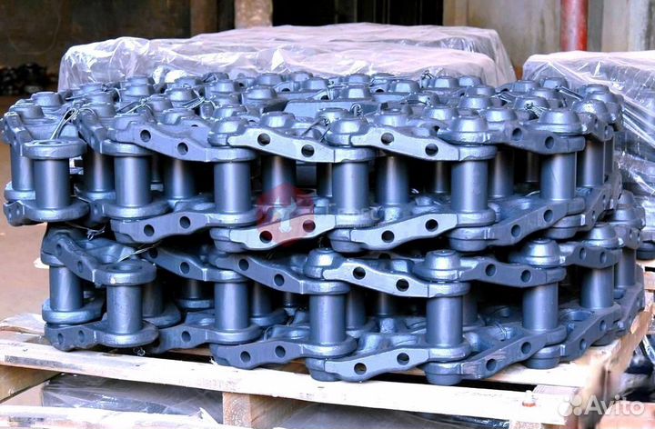 Цепь гусеничная 48L Hitachi SI801/48