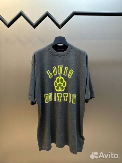 Louis vuitton футболка