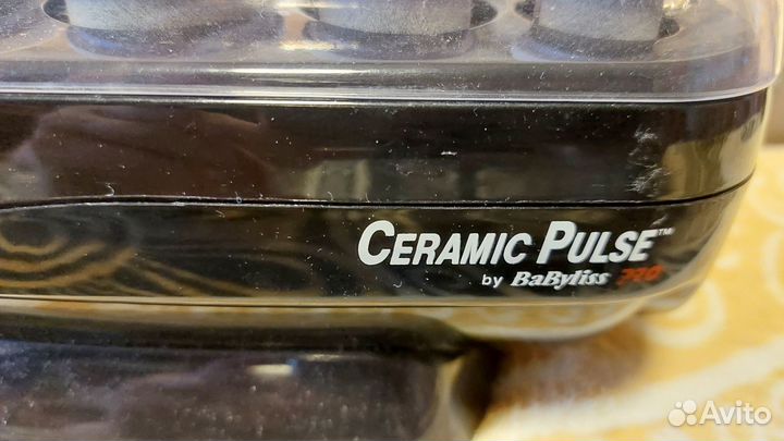 Электробигуди babyliss