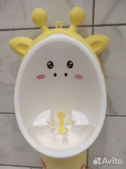 Детский писсуар