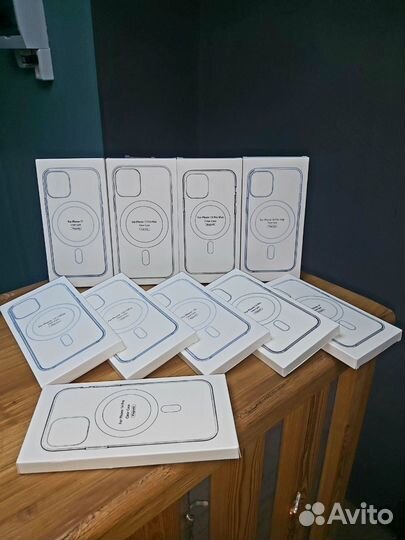 Чехол magsafe для iPhone