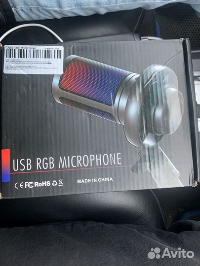 Микрофон fifine a6