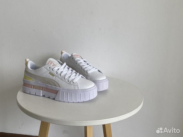 Кроссовки Puma Cali Sport Mix WN'S