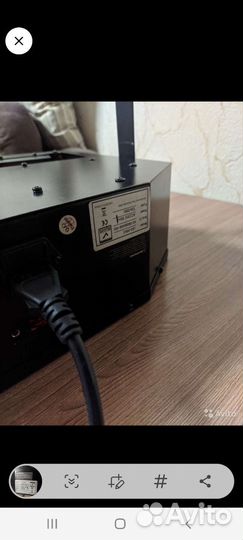 Световой прибор для дискотек.Led tango