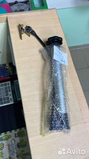 Насос для велосипеда