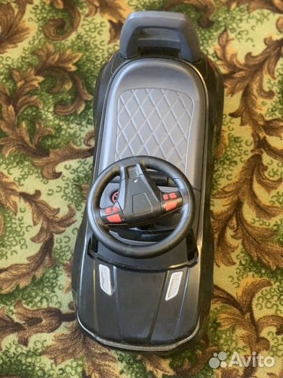 Машина толокар