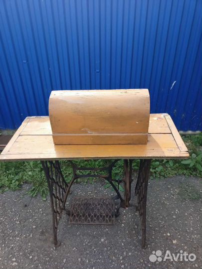 Швейная машинка раритет