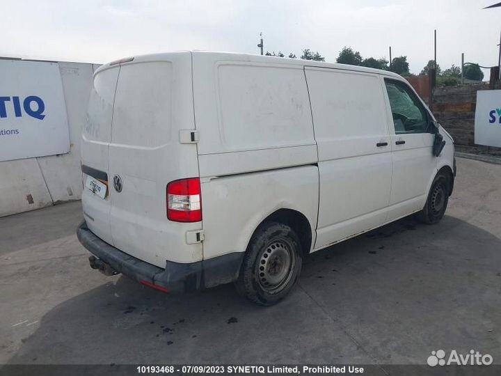 Разборка Volkswagen Transporter T5 2.0TDI caac