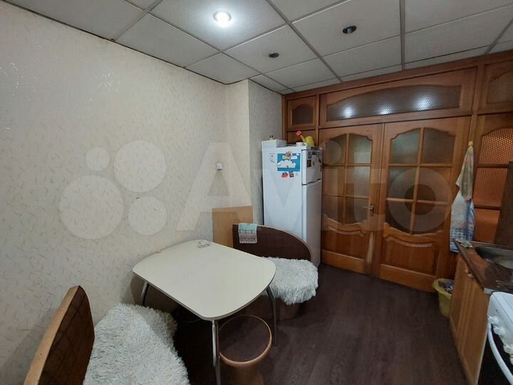 4-к. квартира, 73,3 м², 1/9 эт.