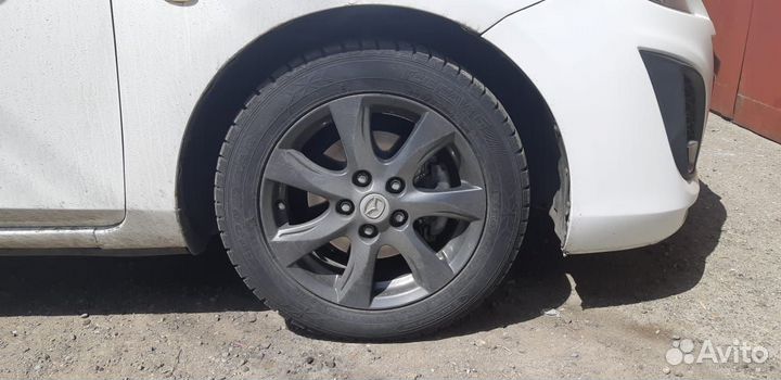 Goodyear Ice Navi 6 205/55 R16