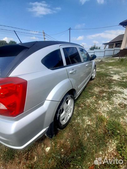 Dodge Caliber 2.0 CVT, 2007, 261 000 км