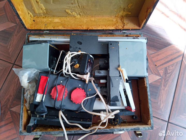 Фото проявитель СССР