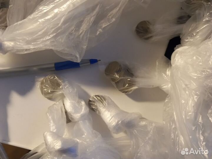 10 копеек СССР разных годов