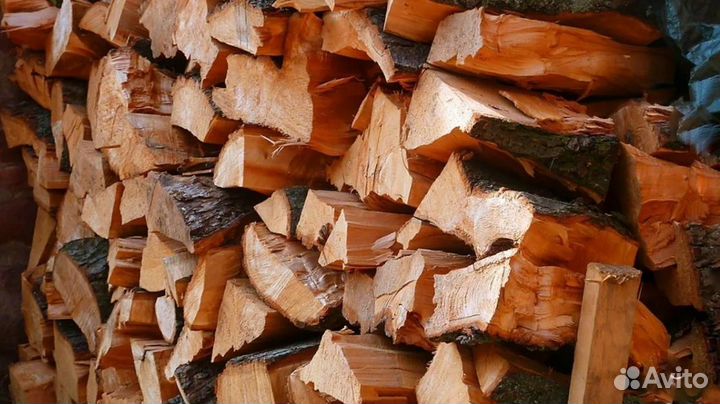 Дрова с доставкой