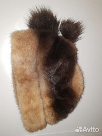 Шапка женская