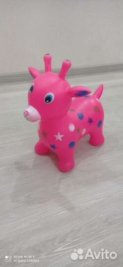 Ослик прыгун