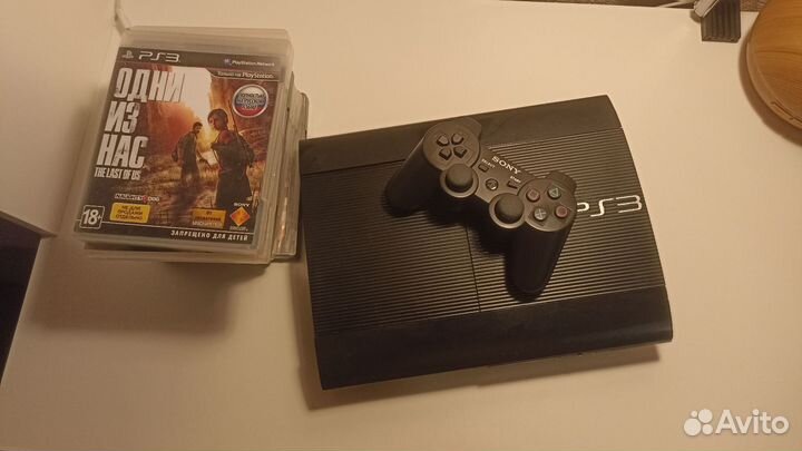 Sony PS3 super slim