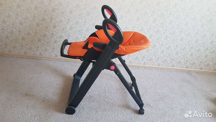 Стульчик для кормления трансформер