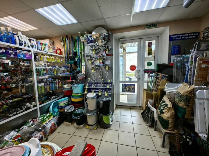 Габ, торговое помещение, 52.2 м²