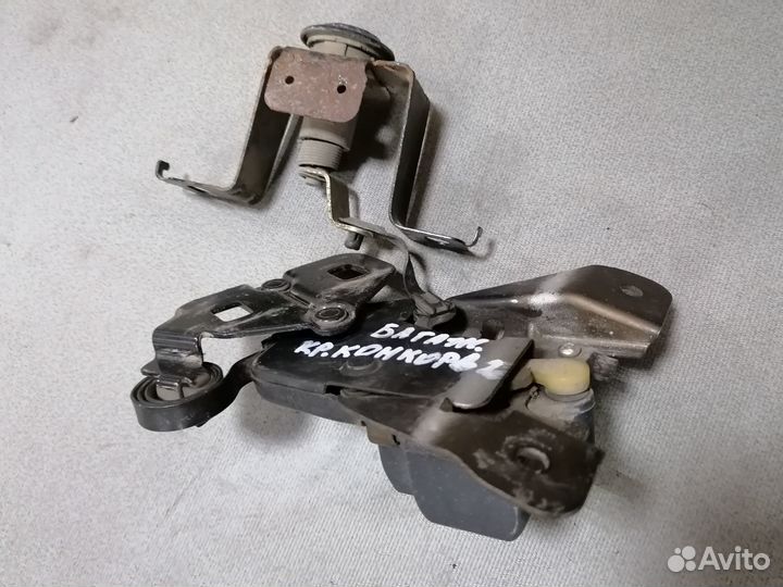 Замок багажника Chrysler Concorde II 1998-2004