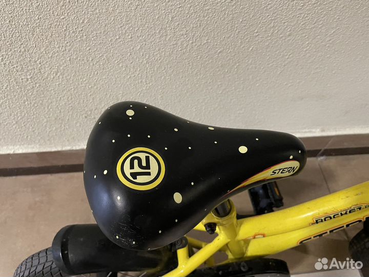 Велосипед Stern Rocket 12