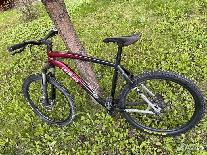 Велосипед spezialized all mounting p2