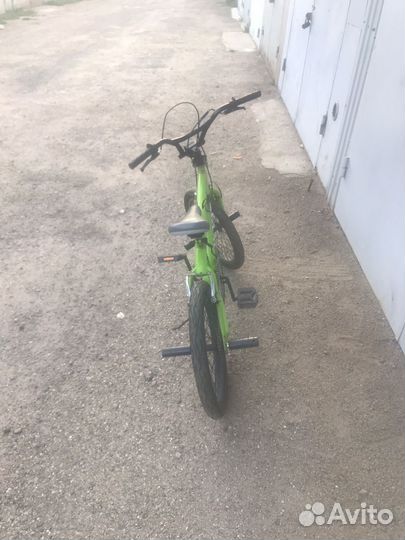 Велосипед бу bmx