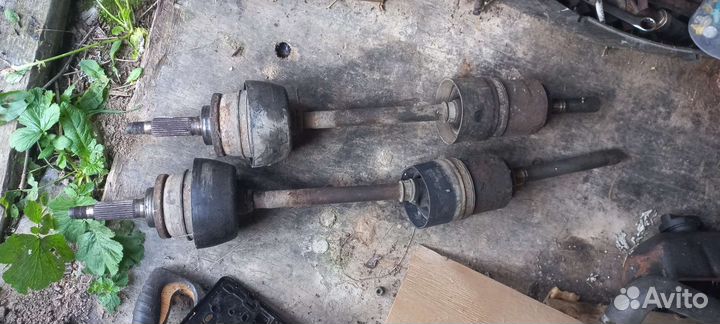 Привода на ниву