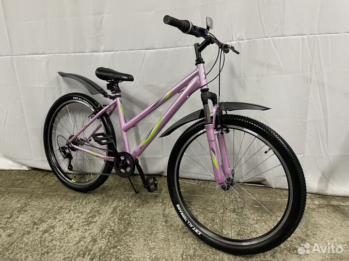 Новые скоростные велосипеды Forward R26