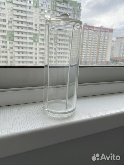 Контейнер для ватных дисков