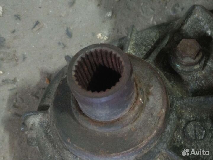 Раздатка для бмв е53