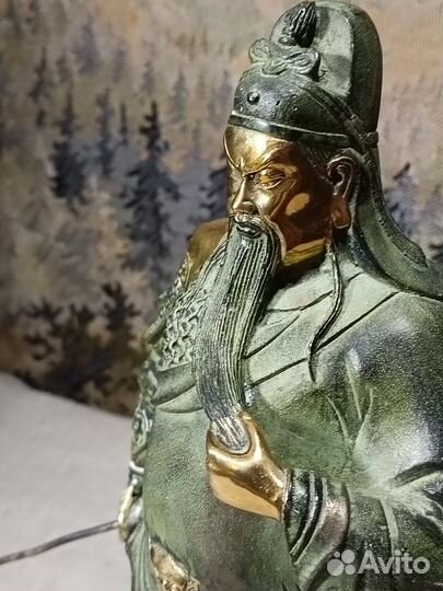 Статуэтка бронза