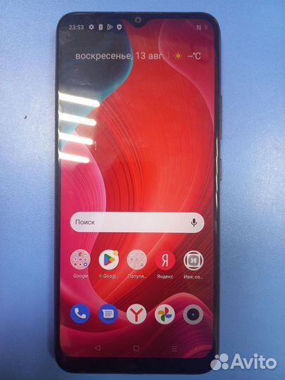 realme C21Y, 4/64 ГБ