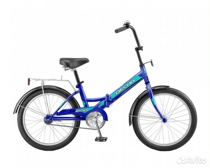 Велосипед Десна 2100 20