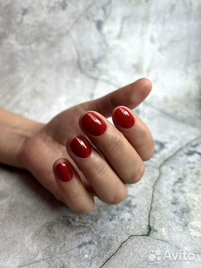 Маникюр, педикюр, наращивание