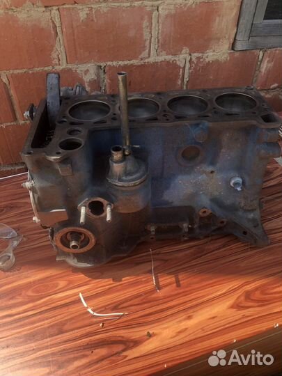 Двигатель на ниву карбюраторную