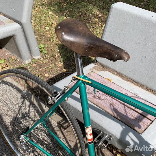 Велосипед старт шоссе хвз